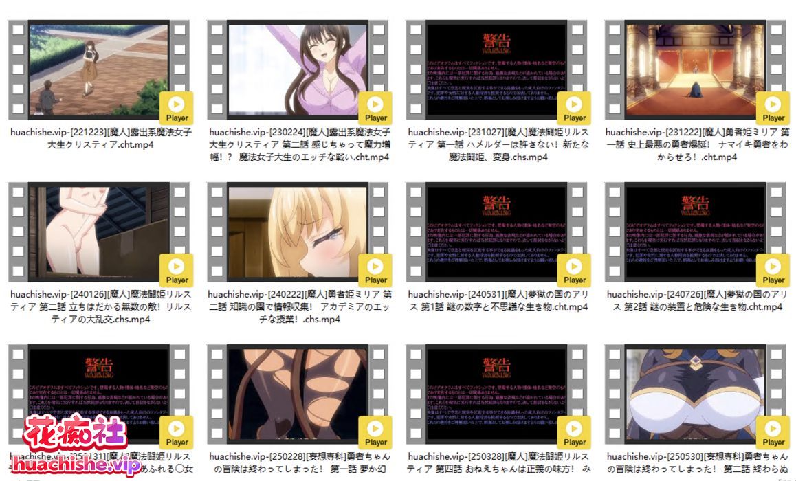里番合集作品集十精彩截图02