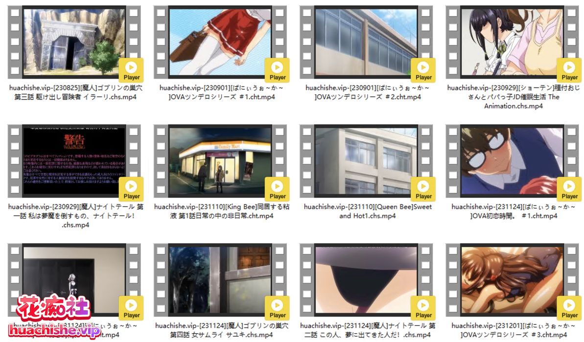 里番合集作品集八精彩截图03