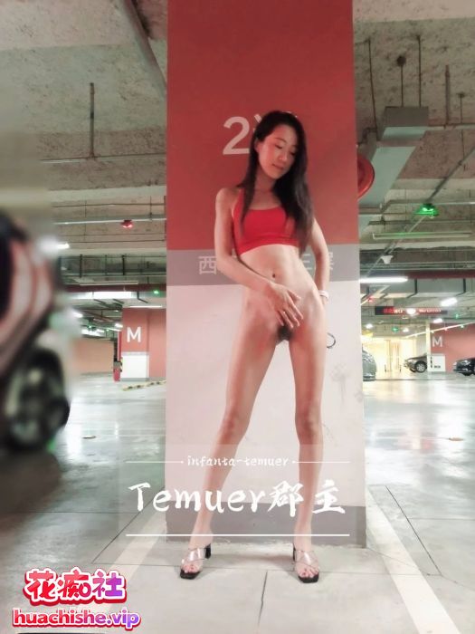 推特超淫荡反差女神 Temuer郡主 付费门槛精彩截图03