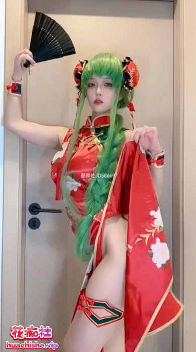 Onlyfans百变COS 喵帕斯不是怕死喵 资源精彩截图06