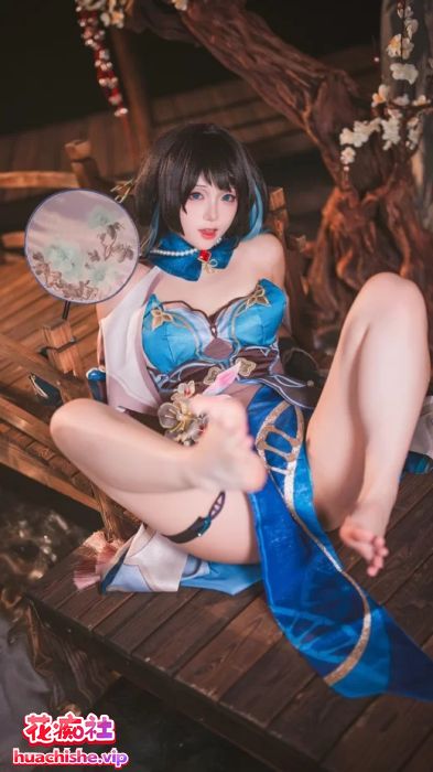 Onlyfans百变COS 喵帕斯不是怕死喵 资源精彩截图08