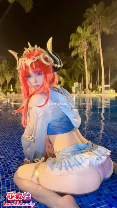 Onlyfans百变COS 喵帕斯不是怕死喵 资源精彩截图11