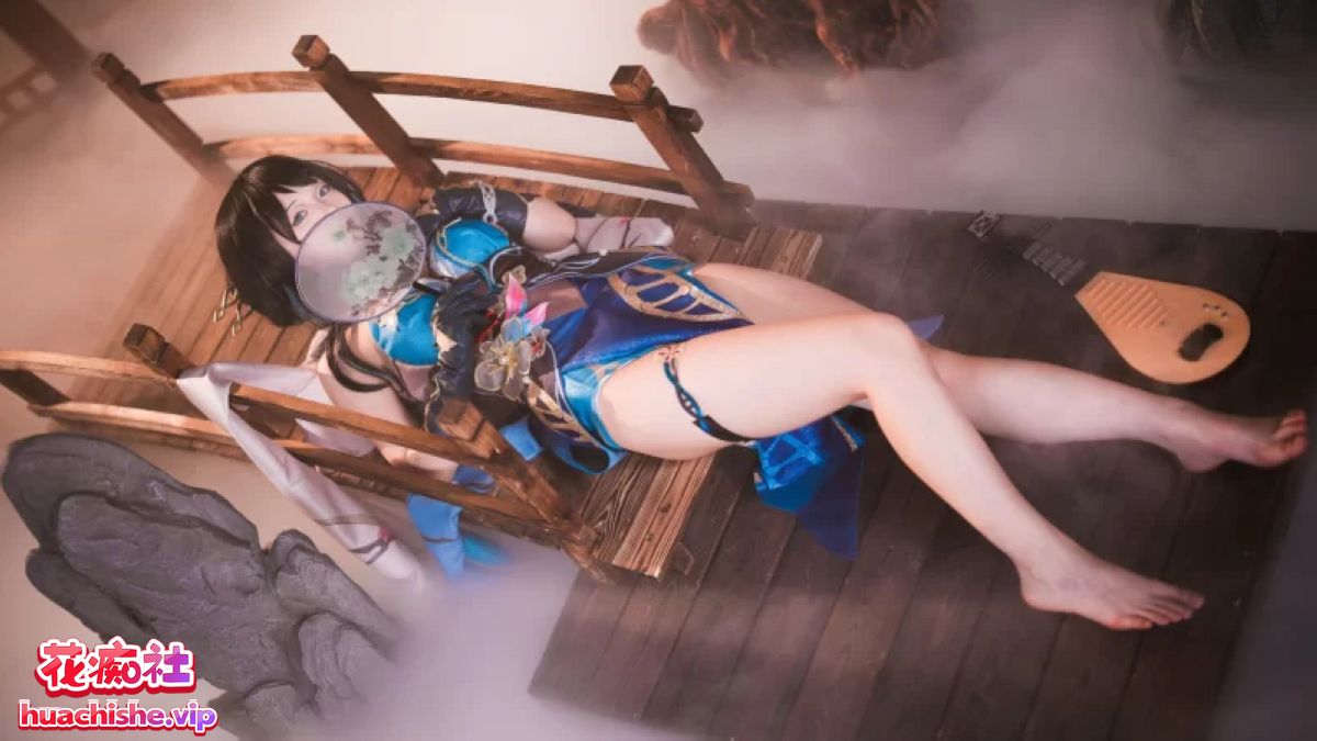Onlyfans百变COS 喵帕斯不是怕死喵 资源精彩截图14