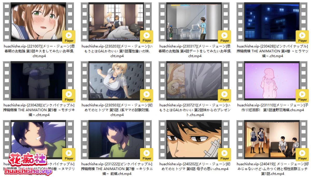 里番合集作品集六精彩截图14