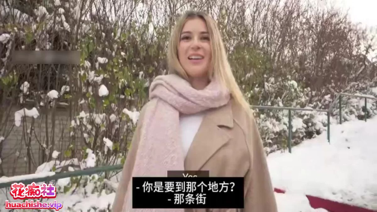 捷克街头金钱搭讪Publicagent 全系列最全合集精彩截图17