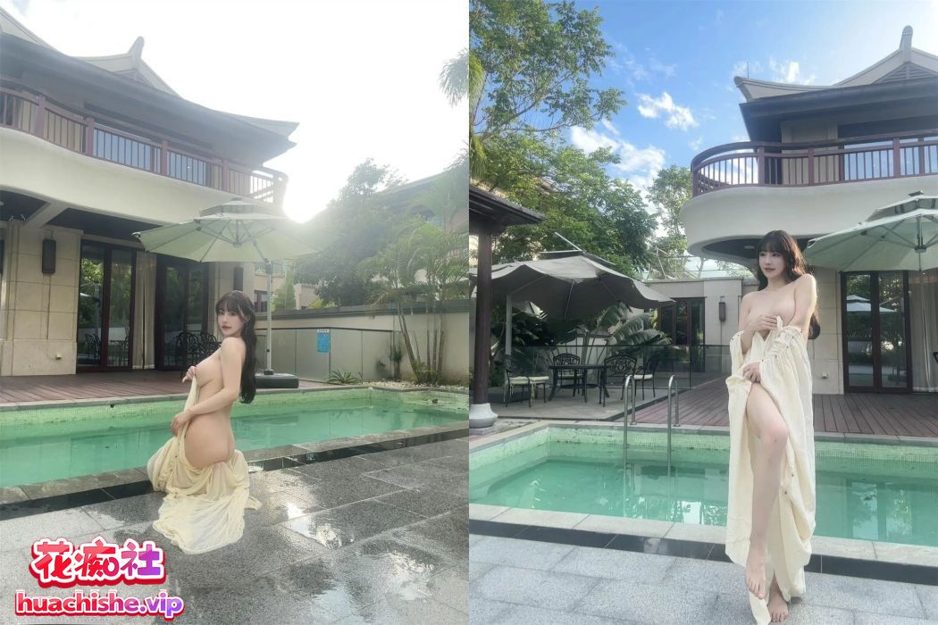 高颜巨乳模特 朱可儿 内购版视图整理合集精彩截图01