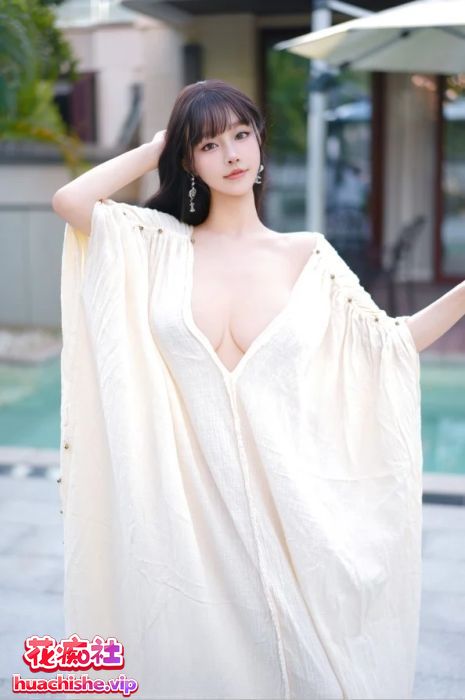 高颜巨乳模特 朱可儿 内购版视图整理合集精彩截图03