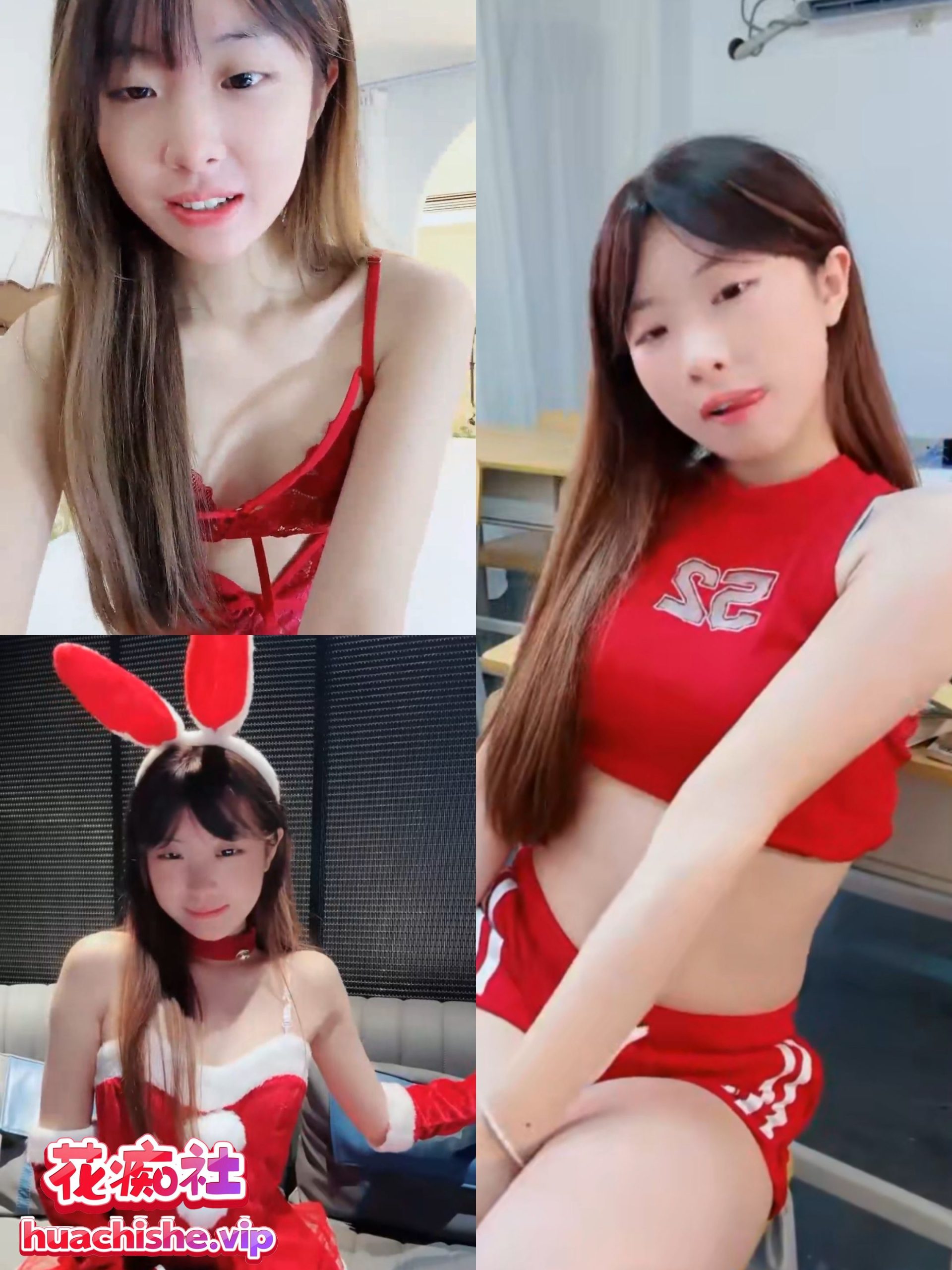 甜美少女学妹 柚子 制服3P超爽深喉精彩截图04