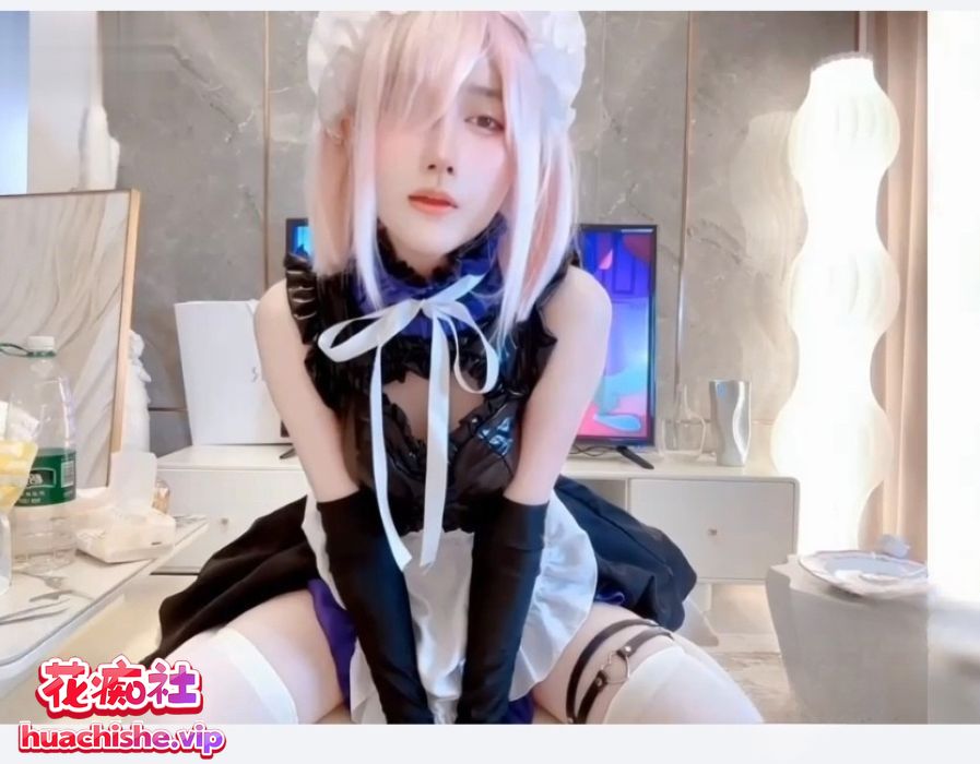福利姬 猫娘 黑丝空姐+猫娘+黑丝双马尾三部合集精彩截图01