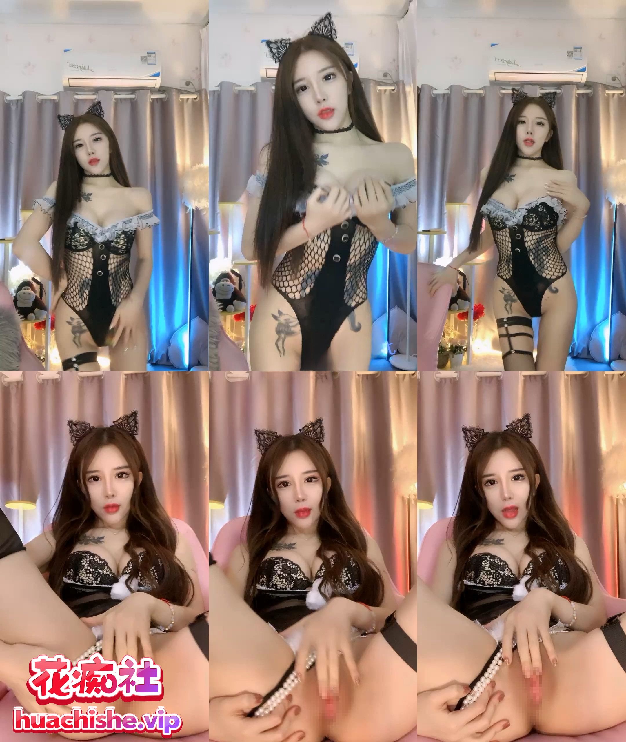 极品白虎高颜值巨乳御姐女神 小祖宗 直播精彩截图04