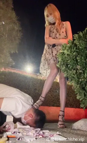 酒鸽sama 各种剧情户外调教视频精彩截图04