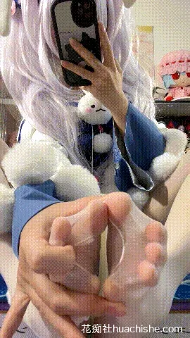 白栎Shirly 黑丝足控合集精彩截图14