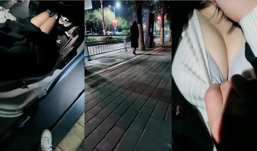 户外露出野战主播 小淫侠 车震啪啪内射合集 [100v+62G]