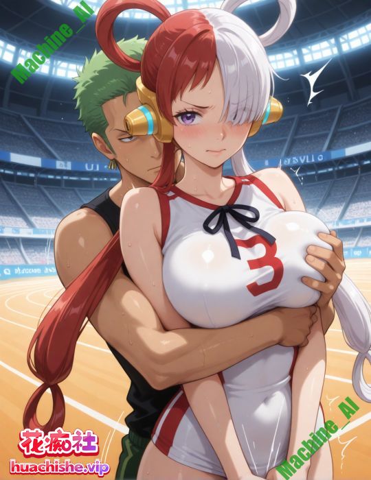 AI漫画3D成人二次元Machine_AI 资源合集精彩截图12