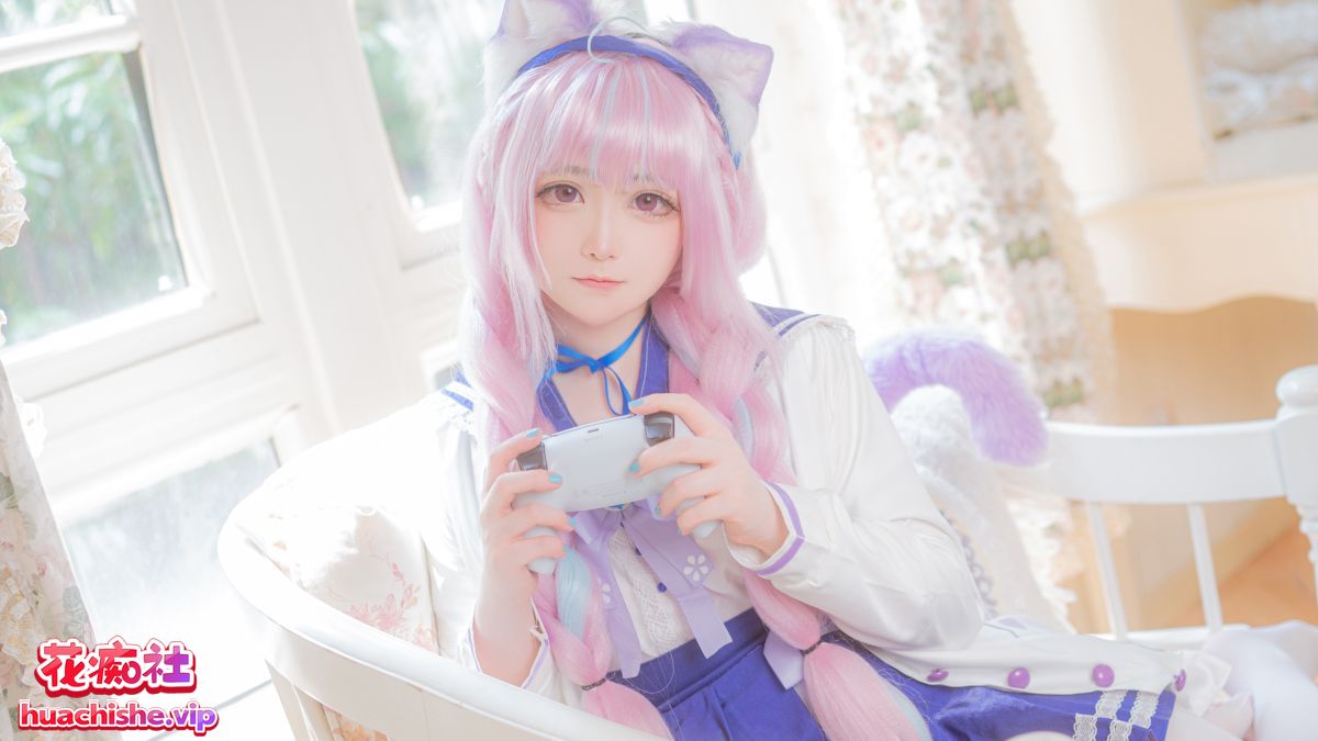 Sayako(さやこ) cos足控写真合集精彩截图07