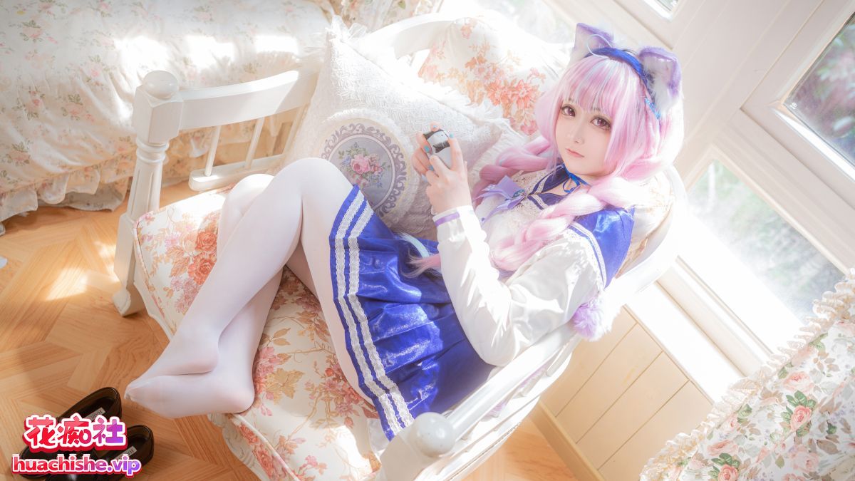 Sayako(さやこ) cos足控写真合集精彩截图13
