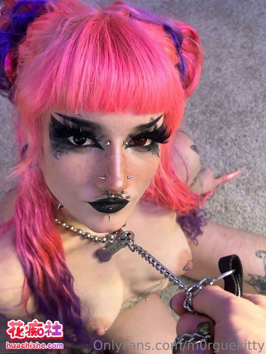 m0rguekitty 付费视频合集精彩截图04