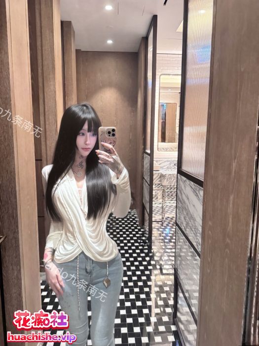 抖音超高颜值女神 九条南无 2025作品合集精彩截图07