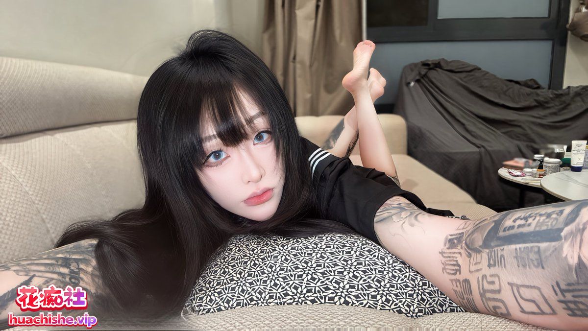 抖音超高颜值女神 九条南无 2025作品合集精彩截图15