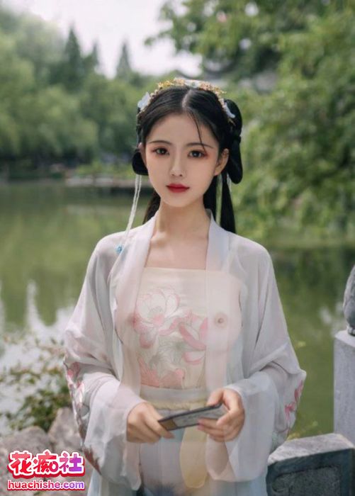 古风汉服 作品合集第二期精彩截图14