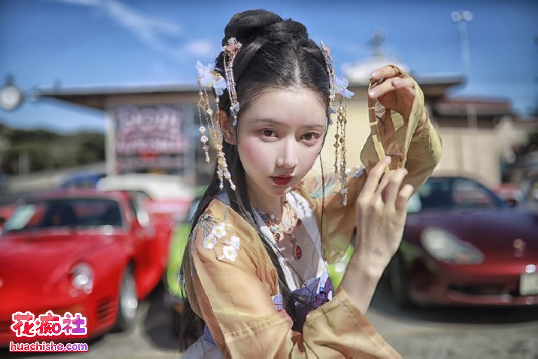 古风汉服 作品合集第二期精彩截图18