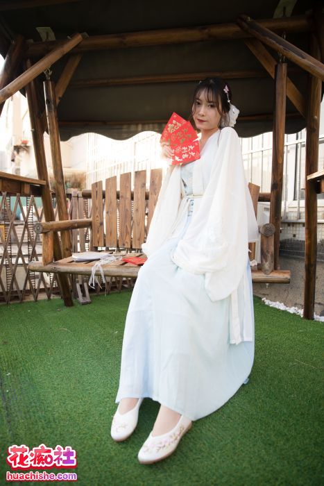 古风汉服 作品合集第三期精彩截图05
