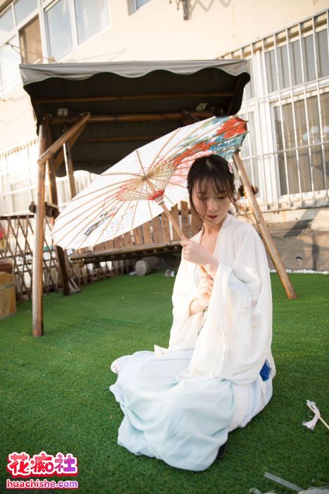古风汉服 作品合集第三期精彩截图06