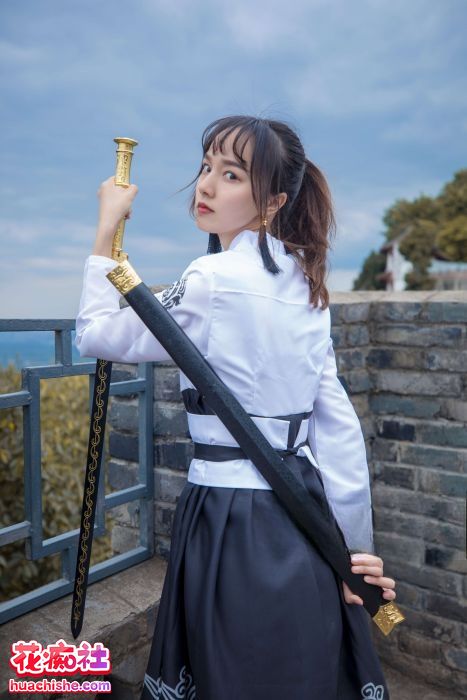 古风汉服 作品合集第三期精彩截图08