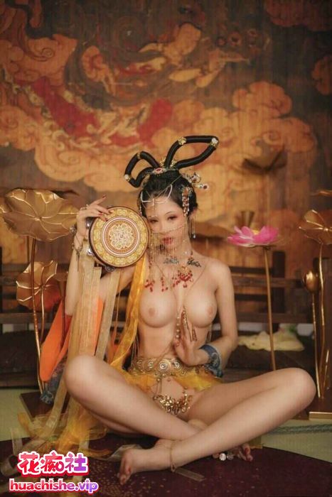 古风汉服写真+视频合集精彩截图06
