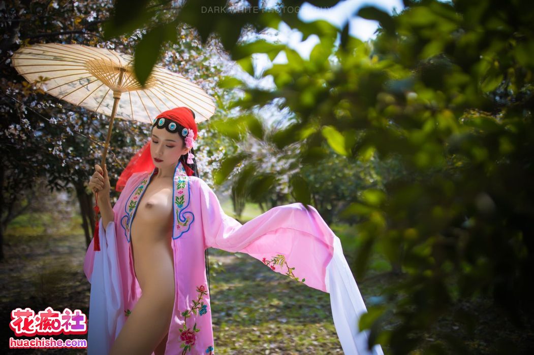古风汉服写真+视频合集精彩截图09