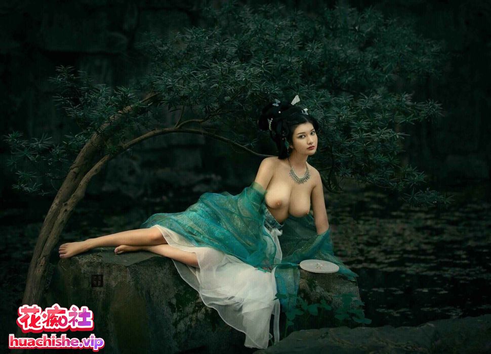 古风汉服写真+视频合集精彩截图10