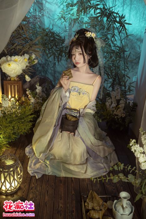 古风汉服写真+视频合集精彩截图19