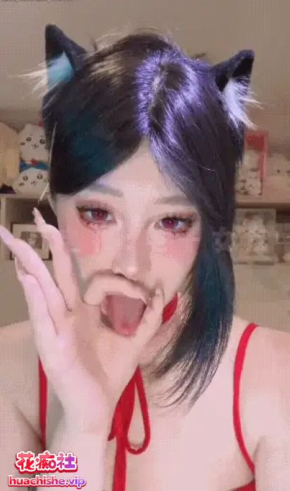 椰椰小猫(骚咪)@iyouovoi 合集精彩截图10