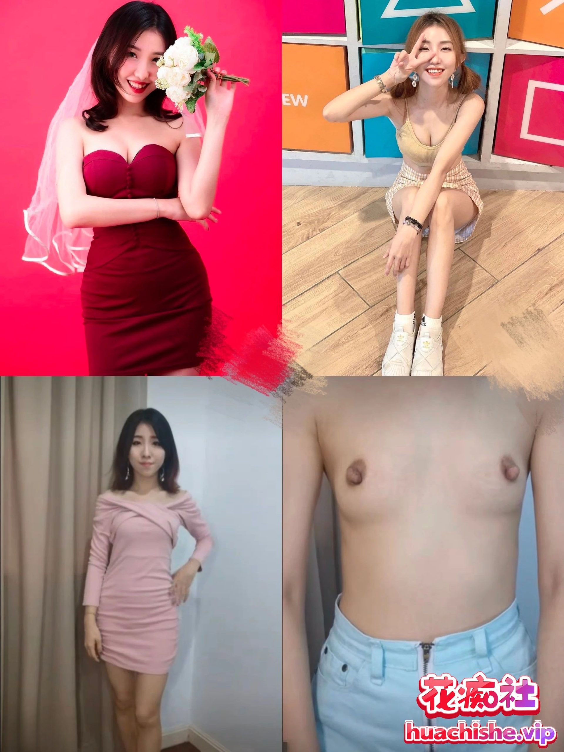 台湾骗子招聘模特网络全裸面试泄露9套精彩截图01