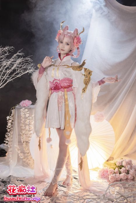 花兮_honoka 高清原版COS写真套图合集精彩截图07