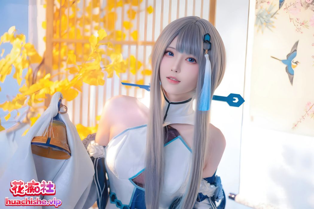花兮_honoka 高清原版COS写真套图合集精彩截图10
