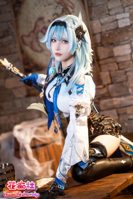 花兮_honoka 高清原版COS写真套图合集精彩截图12