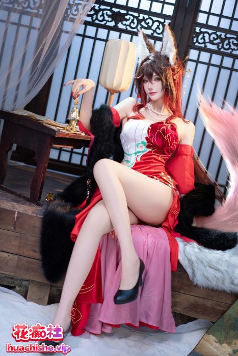 花兮_honoka 高清原版COS写真套图合集精彩截图13