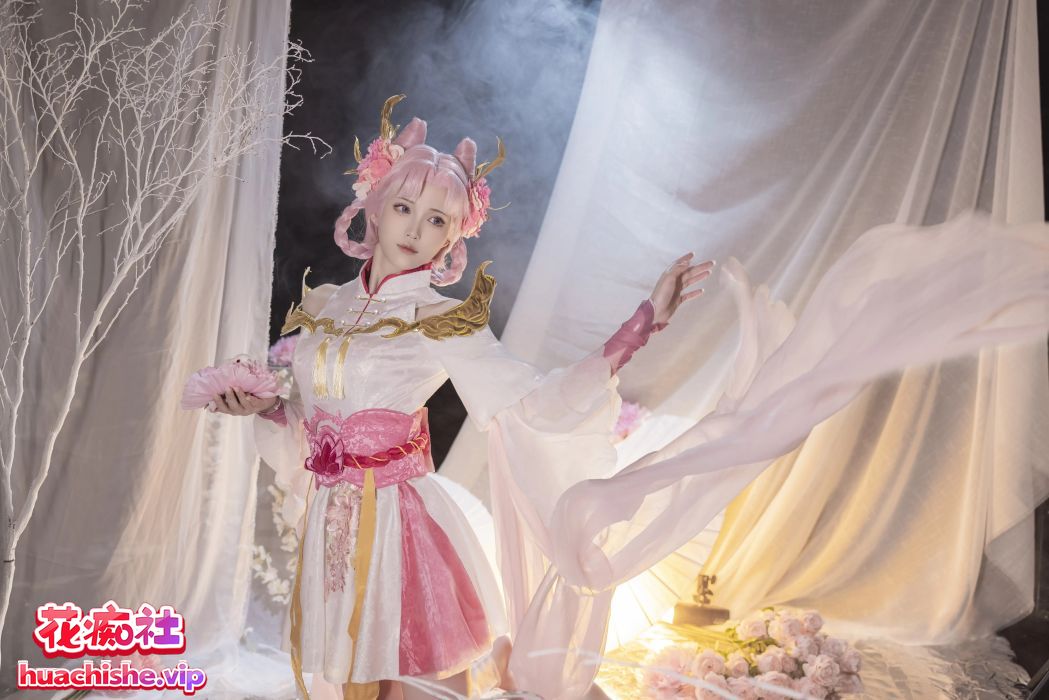 花兮_honoka 高清原版COS写真套图合集精彩截图15