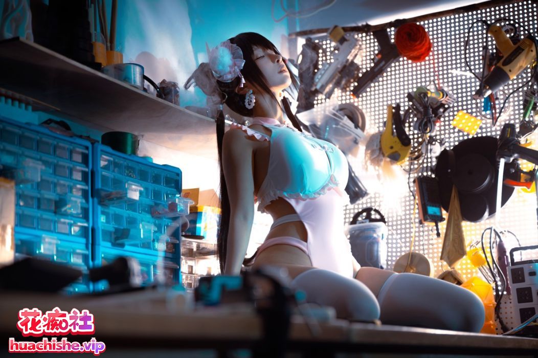 蠢沫沫写真合集精彩截图14