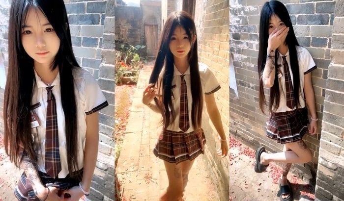 07水嫩宝宝 美女学妹户外野战老汉全裸潮喷合集 [161v+161G]