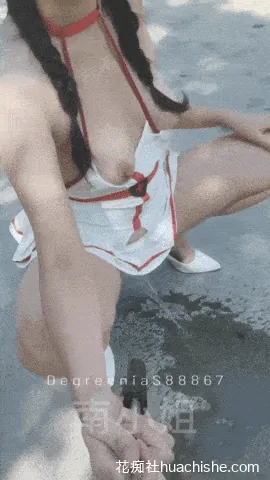 【南小姐】户外各种极限私拍精彩截图03