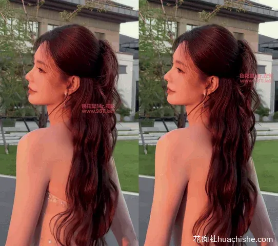 AI沈梦辰-高颜值女明星最新去衣视频精彩截图11