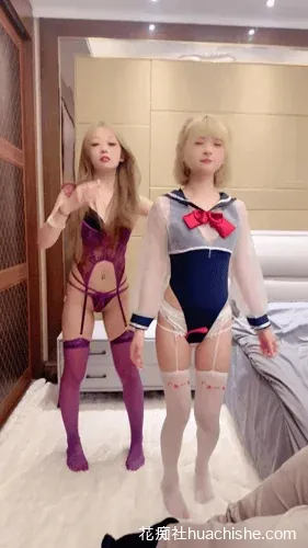 全网最嫩美少女 两个超嫩妹妹裸舞啪啪精彩截图14