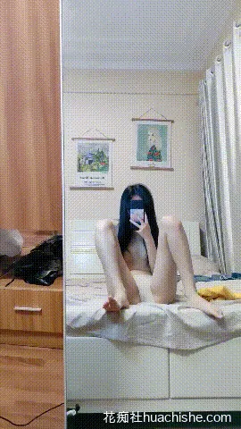学舞蹈的00后 纤细身材性感黑丝诱惑精彩截图01