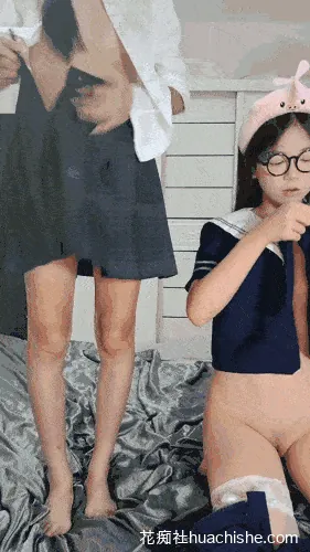 糯米和小虫 裸舞自慰精彩截图07