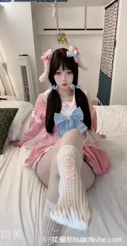 奶芙/兔叽兔姬 原版合集精彩截图11