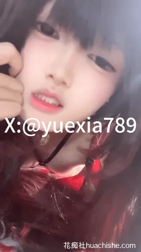 玥下yuexia789 白幼瘦萝莉JK制服原档精彩截图01