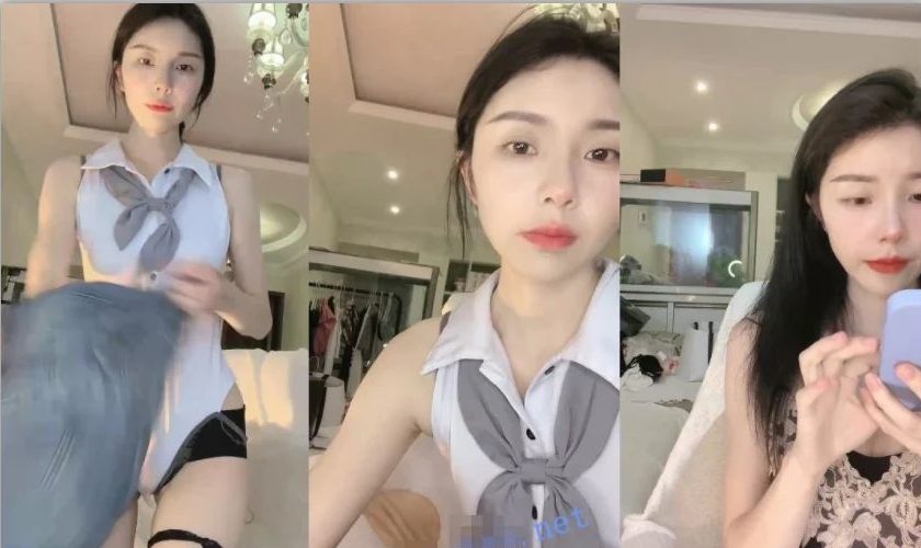 绿播女神 韩熙月 携闺蜜下海揉奶裸舞合集 [59v+90G]