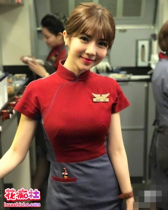 华航空姐Qbee张比比 私拍流出精彩截图07